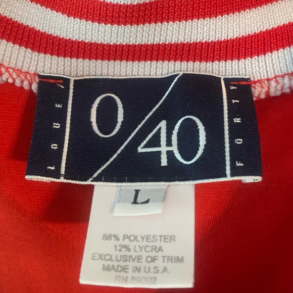 Retro Sports Tank - Picture 5 of 5